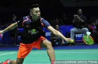 玩球网报：终于赢了 李宗伟2-1强势逆转林丹，4年来首胜