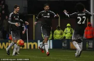 玩球赛报：英超-科斯塔传射切尔西3-0 希丁克迎执教首胜