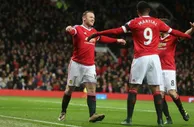 玩球赛报：英超-曼联3-0胜斯托克城 鲁尼马夏尔各自传射
