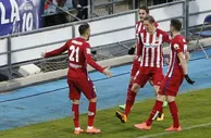玩球赛报：西甲-马竞1-0小胜积分超皇马 托雷斯一剑封喉