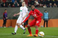 玩球赛报：欧联杯-利物浦0-0奥格斯堡 斯图里奇失必进球