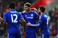 玩球赛报：英超-切尔西2-1南安普顿 小法扳平伊万入绝杀