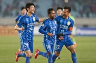 玩球赛报：苏宁3-2全北取首胜 标王+若斩处子球拉米染红