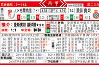 东方拆局(西甲)