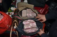 博彩法制：天长破获特大跨省流动赌博案 现场缴获赌资120余万元
