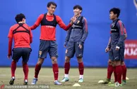 玩球赛报：揭国足战马尔代夫战术 前场高位逼抢+定位球