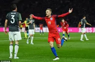 玩球赛报：友谊赛-德国2-3惨遭英格兰逆转 迪尔补时绝杀