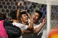 玩球赛报：双杀!上港2-0大阪出线在望 武磊吕文君各一球