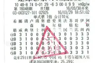 彩市新闻：10元单式票撞上头奖 足球迷勇夺胜负彩222万