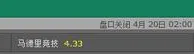 博彩动态：崩盘?巴萨联赛夺冠赔率1.53 皇马差1分却为1赔6