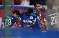 玩球赛报：申花1-0力帆夺客场首胜 米洛维奇送乌龙大礼