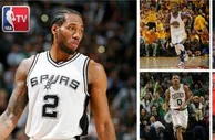 博彩资讯：NBA公布最佳防守阵容 莱昂纳德领衔詹皇落选
