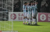 玩球赛报：热身赛-阿根廷1-0洪都拉斯 伊瓜因建功梅西伤退