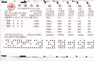 彩市新闻：彩民1449倍投注3D中150万 起因竟是2个同尾车牌