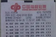 彩市新闻：同事买药路上顺道稍彩票中二等奖 号码系随手写