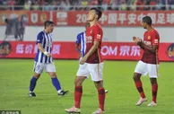 玩球赛报：恒大0-0平永昌2轮不胜 阿兰造点球郜林失良机
