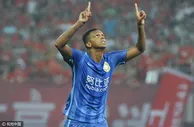 玩球赛报:主场首败!10人上港1-2苏宁 拉米破门若制胜球