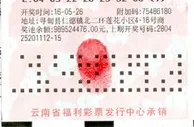 彩市新闻：小伙在外省买彩票中500万 购彩只因排解乡愁