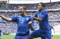 玩球赛报：欧洲杯-意大利2-0西班牙复仇 8强战对决德国