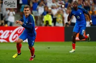 玩球赛报：欧洲杯-法国2-0德国进决赛 格列兹曼梅开二度