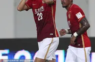 玩球赛报：郜林2球！恒大2-1逢国安3连胜 握晋级主动权