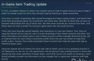 博彩资讯：V社发表声明将打击利用STEAM进行赌博的网站