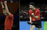 男单决赛前瞻：马龙冲大满贯 张继科挑战历史