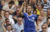 玩球赛报：英超-切尔西3-0伯恩利 阿扎尔一条龙威廉破门