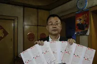 彩市新闻：男子买彩票中600万被冒领 追索四年倒花80万