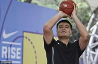 玩球头条：姚明当选CBA公司副董事长 李金生担任董事长