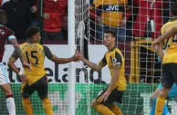 玩球赛报：英超-阿森纳1-0争议绝杀伯恩利 铁闸手球破门