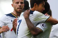 玩球赛报：英超-曼城0-2热刺赛季首败 孙兴慜助阿里破门