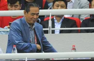 玩球资讯：超高规格督战!足协高层全去 蔡振华5日到西安