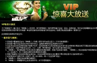 有身份！！——888真人 娱乐场 VIP惊喜大放送