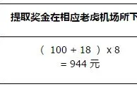 同乐城18% 5大老虎机 每日最高 6,000 彩金 