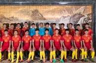玩球资讯：国脚中国杯号码曝光 毛剑卿9号 胡人天10号