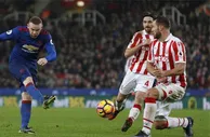 玩球赛报：英超-曼联1-1险平斯托克 鲁尼绝杀破队史纪录