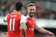 玩球赛报：英超-阿森纳2-1绝杀升至第2 桑神98分钟制胜