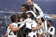 玩球赛报：意杯-尤文2-1十人AC米兰 锋霸建功新核世界波