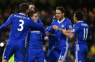 玩球赛报：英超-切尔西3-1阿森纳 阿扎尔一条龙小法破门