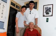 玩球头条：中国篮球泰斗李震中逝世 姚明曾称其为祖师爷