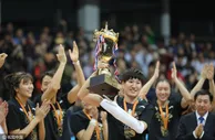 玩球赛报：北京女篮队长豪言争三连冠 京媒：新王朝可期