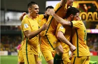 玩球赛报：澳洲2-0阿联酋获5轮首胜 日本送泰国提前出局