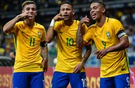 玩球头条：FIFA国家队排名出炉 巴西时隔七年重返首位