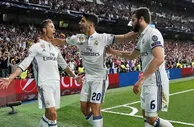 玩球分析：马竞逆转？没门！皇马首回合9次3-0全部晋级