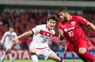 中超：上港主场欲胜国安
