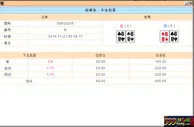 玩家心得：BC高赔是坑，慎重呀。损失惨重