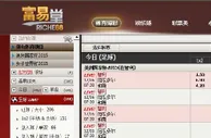 玩球小报：富易堂你们公司故意体育赔率比起其他188公司低