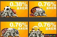 【188BET金宝博】返水红利~申请齐全就哪玩哪有~！！！ 