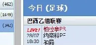 ✿合乐888✿ 每日足球推荐 柏拉拿PR VS 纳帝科PE 7-28 
